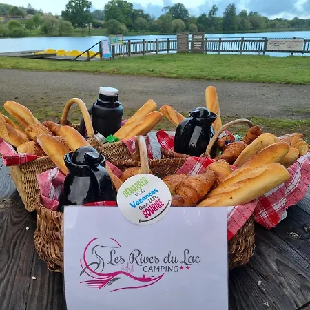 Camping Les Rives Du